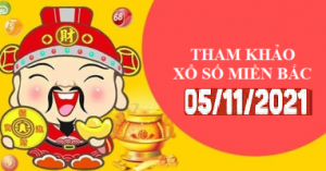 Dự đoán XSMB ngày 5/11/2024